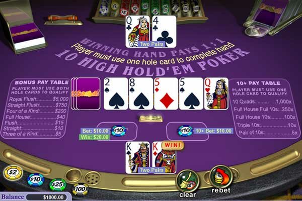 10-high-holdem-poker