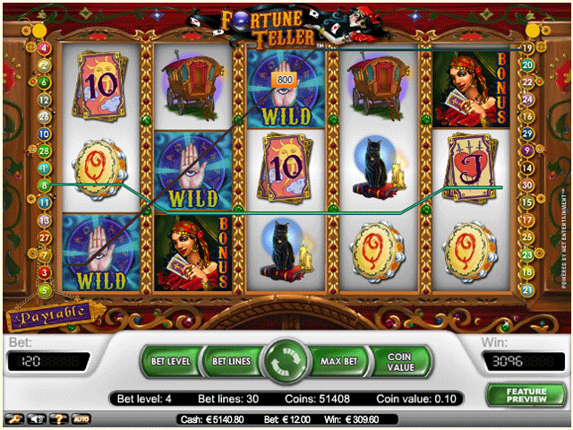 fortune-teller-slots-win
